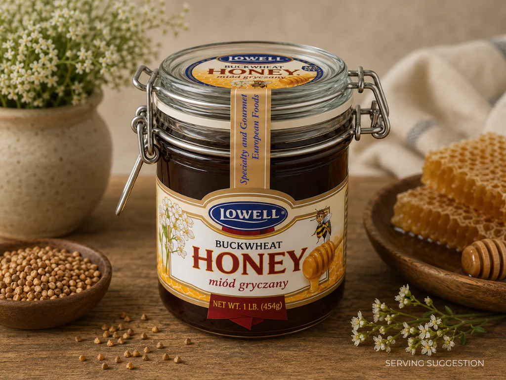 Polish Pantry Essentials