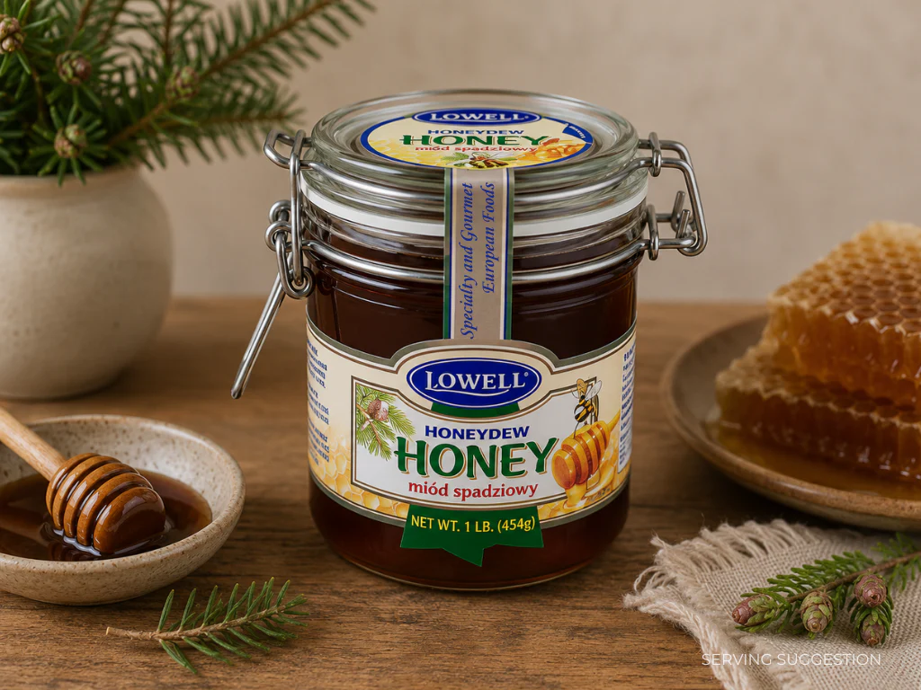 New Polish Food Products & Seasonal Specialties